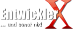 EntwicklerX Logo