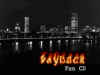 Payback Fan CD